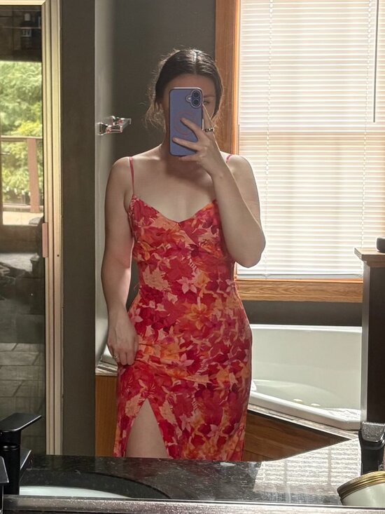 l*space Dresses & Skirts - L Space Maxi Floral Dress